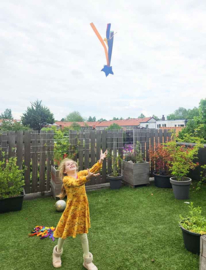 Pittenzakjes met Lint (set van 6)