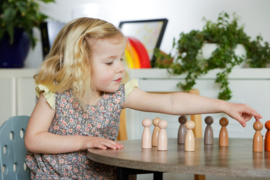 Pionpoppen Wereldkleuren