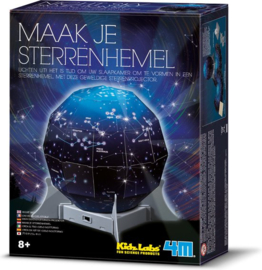 4M Night Sky Projectie