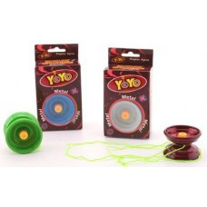 Metalen yoyo