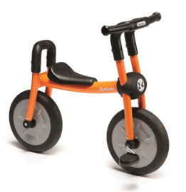 Oranje Tweewiel Fiets Pilot 200-17