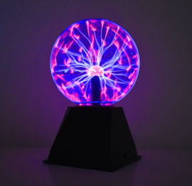 Grote Plasma Lamp