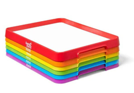 Magnetisch Werkbord met Rand