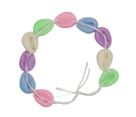 Kauri Schelpen Pastel