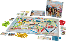 Ticket to Ride - Mijn Eerste Reis