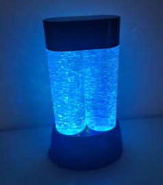 Dubbel Tornado Lamp