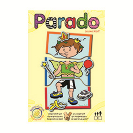 Parado - Coöperatief Spel 4+