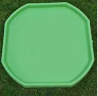 Tuff Tray Bak Groot Groen