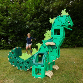 Polydron Groot Dino