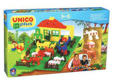 Unico Duplo Grote Boerderij
