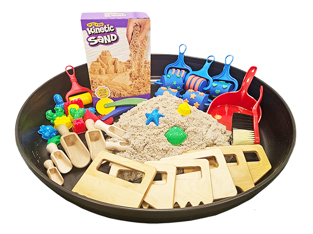 StartSet Kinetic Sand