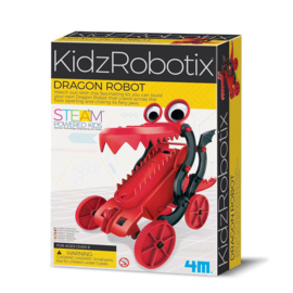 4M Robotics - Robot Draak