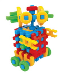 XL WafelBlokken Robot