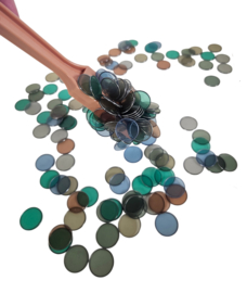 Magnetische Schijfjes