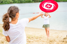 Flying Disc 40cm!