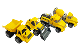 Gele Kiepwagen 24cm