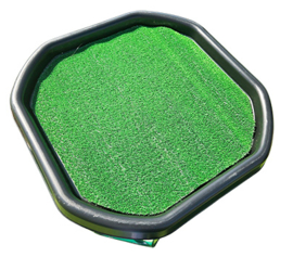 Tuff Tray Gras Inleg Klein
