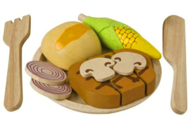 Plantoys Steak Set