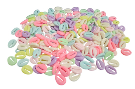 Kauri Schelpen Pastel