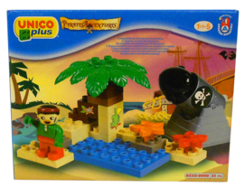 Unico Duplo PiratenEiland