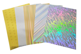 Holografisch Karton