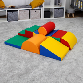 Softplay Grote Klimset