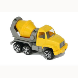 Gele Cementwagen 24cm