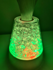 Fibre Lamp