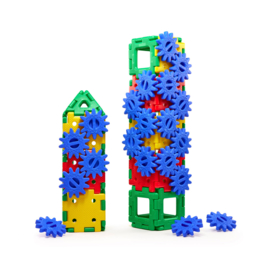 Polydron Groot Tandwielen Set