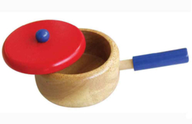 Houten Steelpan