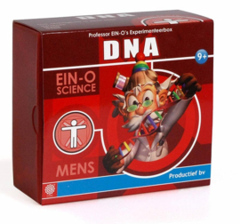 Ein-O Mens - DNA