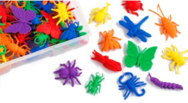Tel- en Sorteer Insecten