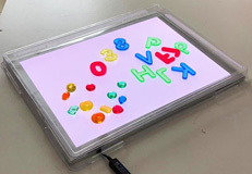 Lightpad Cover A2 Hoge Rand