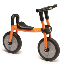 Oranje Tweewiel Loopfiets Pilot 200-20