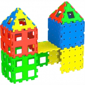 Polydron Giant XL Klassenset