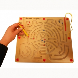 Magnetisch Labyrinth