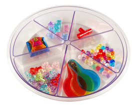 PlayTray Transparant