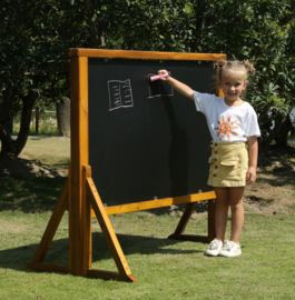 Krijtbord | Schoolplein | joeppie.nl