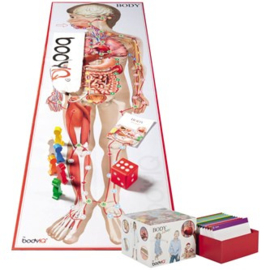 Body IQ Junior Spel
