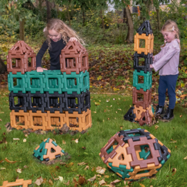 Polydron Groot Natural