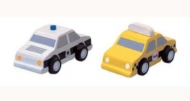 PlanCity Taxi en Politie