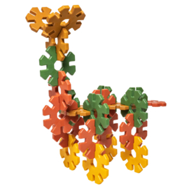 Polydron Octoplay Natural