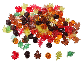 Transparante HerfstFiguren