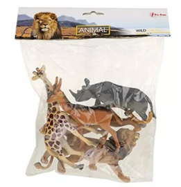 Voordeelset Wilde Dieren