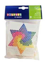 Strijkkralen Setje Neon