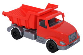 Kleine Kiepwagen