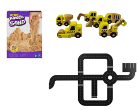 PlayTray Idee Bouwplaats