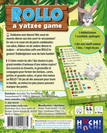 Rollo ( Dieren Yahtzee)