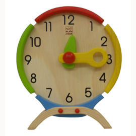 PlanToys Activity Clock