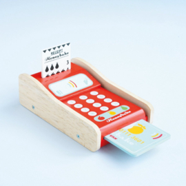 Houten Pin Apparaat